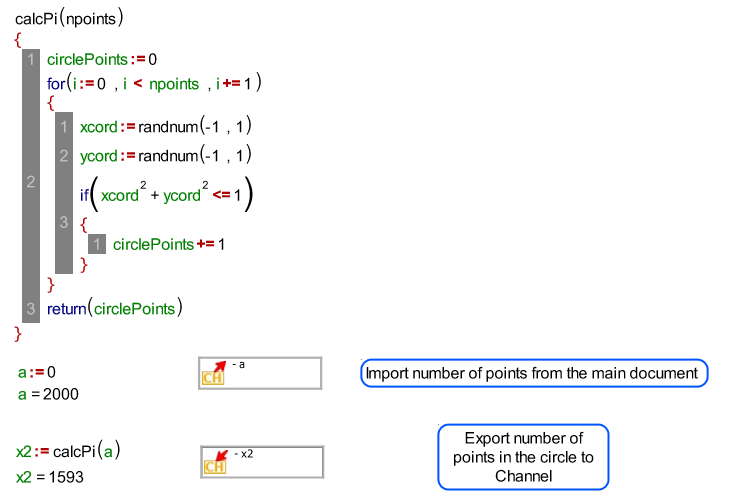 Parallel processing 2