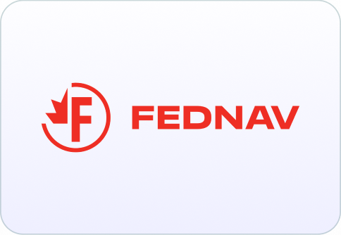 Fednav Logo