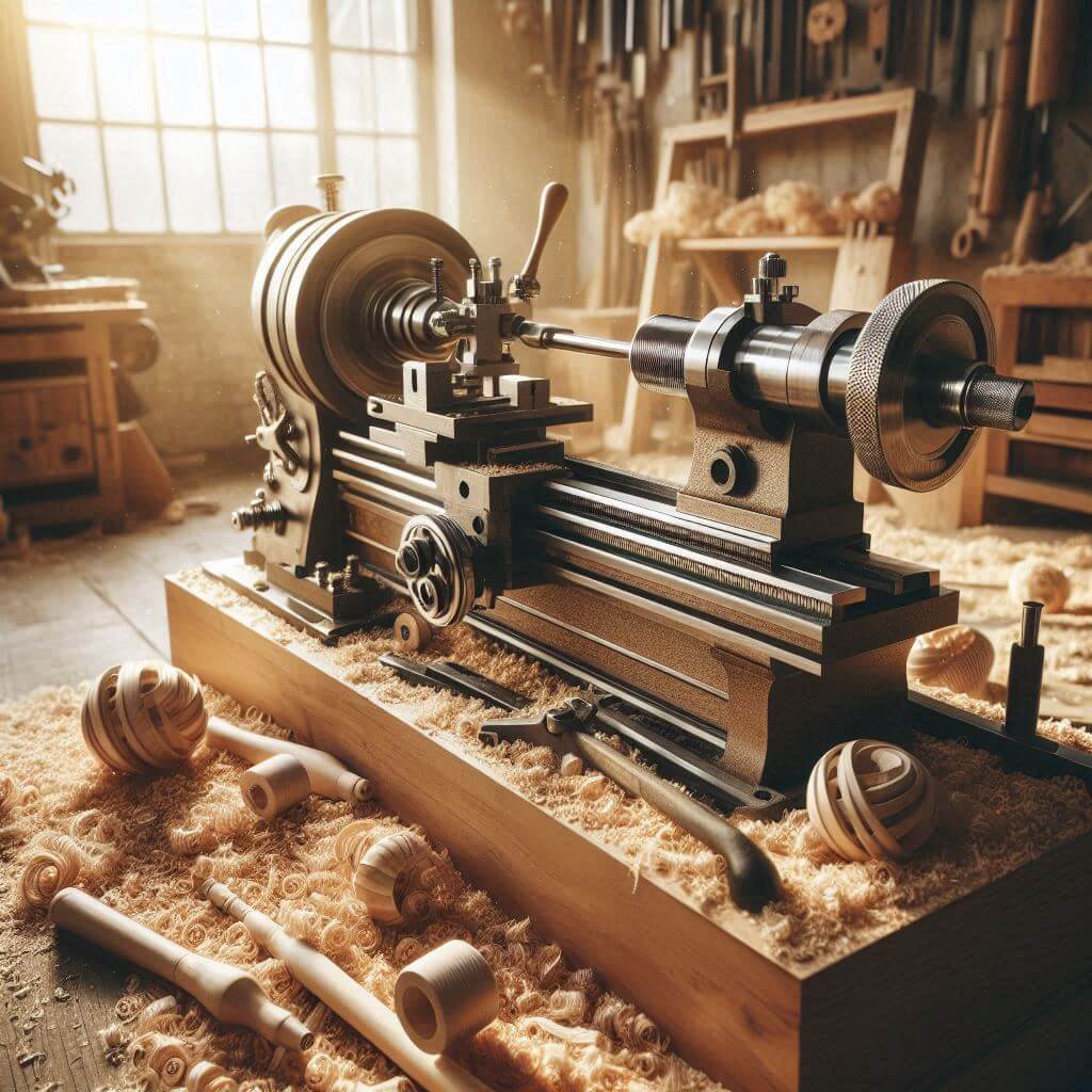 lathe