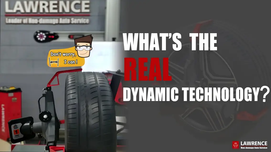 What's the real dynamic technology?