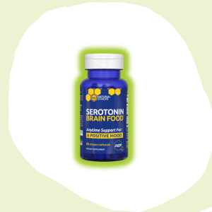 Serotonin Brain Food