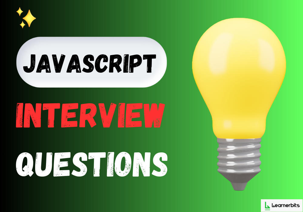 JavaScript Interview Questions 2024