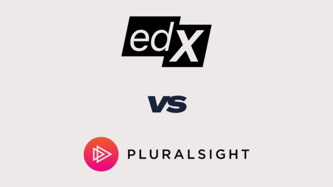 edX vs Pluralsight