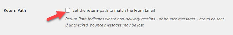 wp mail smtp return path