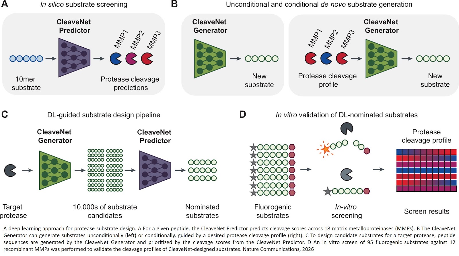 AI-generated sensors open new paths for early cancer detection