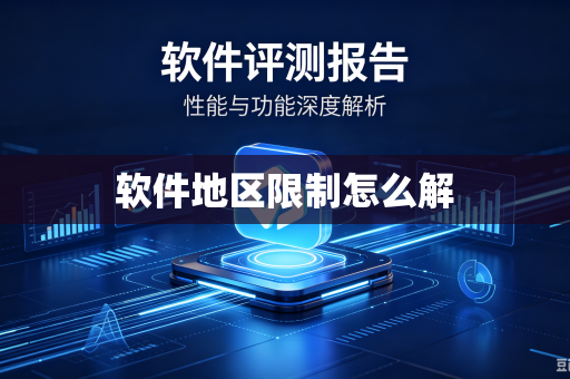 软件地区限制怎么解
