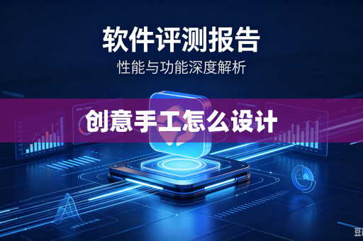 创意手工怎么设计