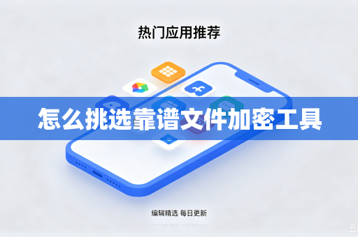 怎么挑选靠谱文件加密工具