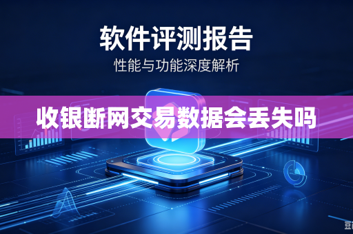 收银断网交易数据会丢失吗