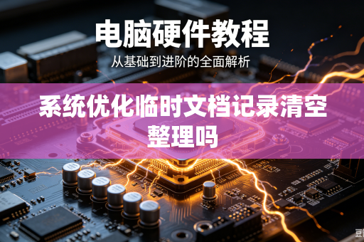 系统优化临时文档记录清空整理吗-第1张图片-电脑手机工具软件下载 - 免费实用工具合集 | 联启科技 系统优化临时文档记录清空整理吗-第1张图片-电脑手机工具软件下载 - 免费实用工具合集 | 联启科技