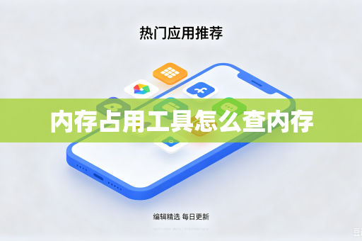 内存占用工具怎么查内存