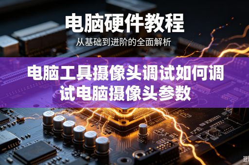 电脑工具摄像头调试如何调试电脑摄像头参数