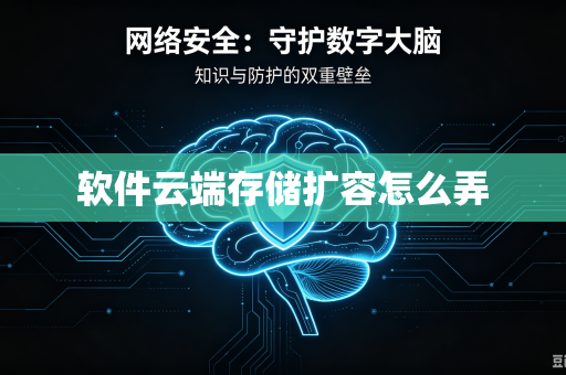 软件云端存储扩容怎么弄-第1张图片-电脑手机工具软件下载 - 免费实用工具合集 | 联启科技