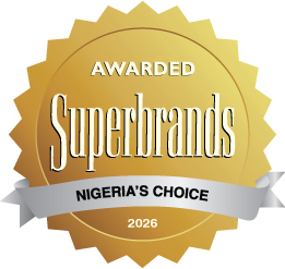 Superbrands Award Seal