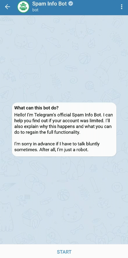 Telegram-大陆私聊限制.gif