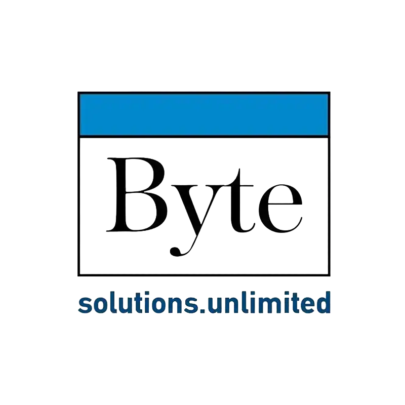 byte logo