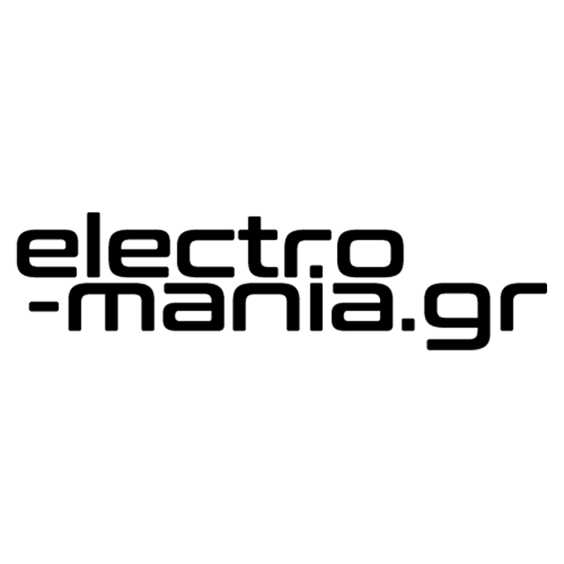 electro mania logo