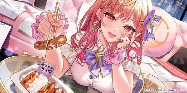 ホロライブの人気Vtuberさん、先輩の星街すいせいさんに誘われてご飯に行くも、まさかの◯◯だと発覚して気まずい空気に→「女の嫌がらせでは?」と批判が殺到