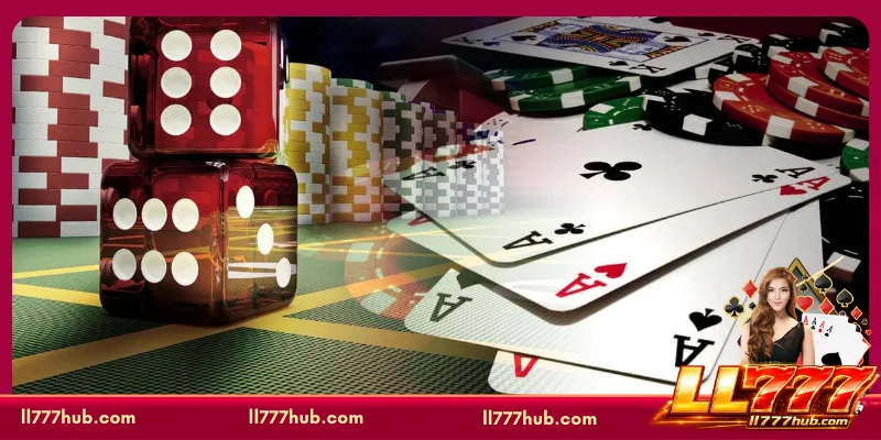 High withdrawal limit casino: The Ultimate Choice for Big Winners at LL777 1 Introducing High withdrawal limit casino
