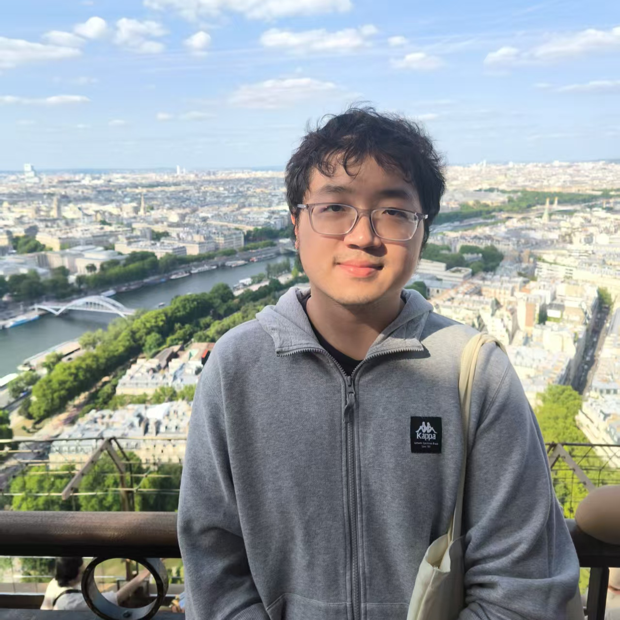 张峻铭 Junming Zhang