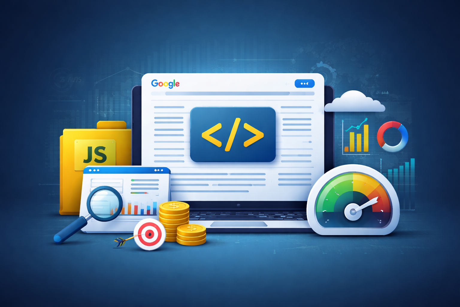 JavaScript SEO JavaScript SEO