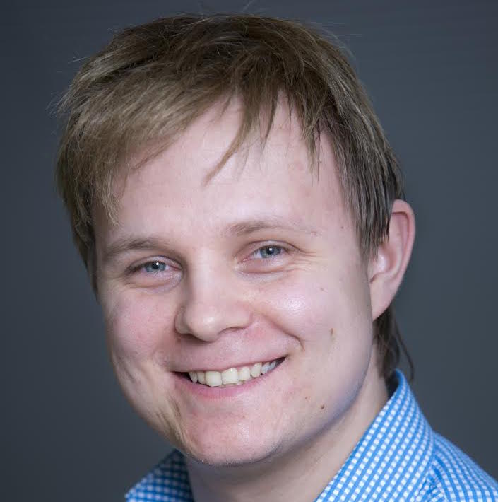 Ole Martin Moen Portrait