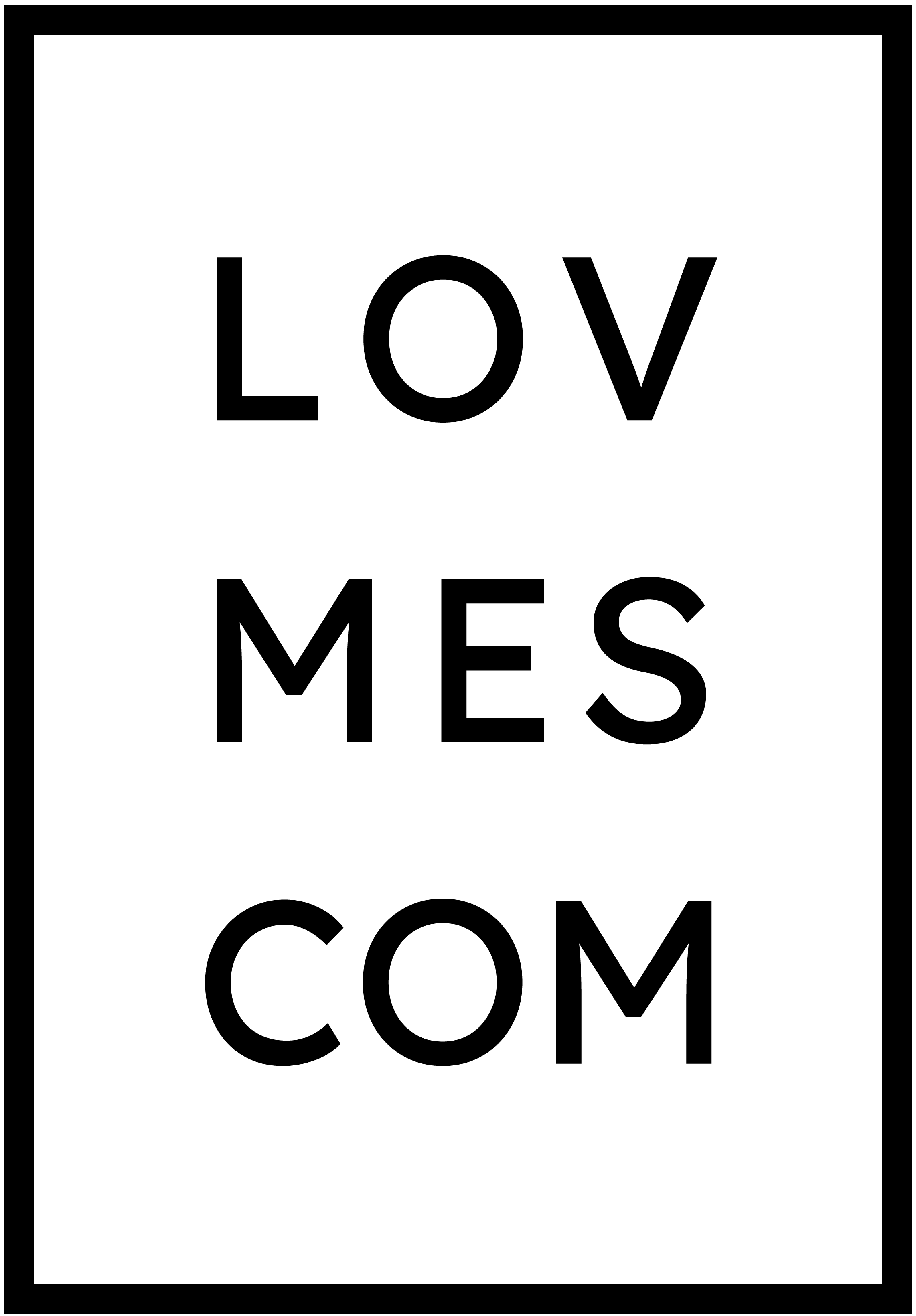 LovMes logo