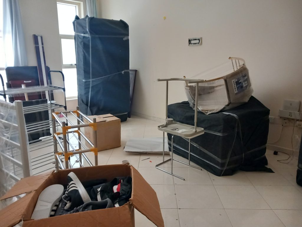 Professional Movers Abu Dhabi