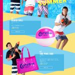 ENJOY SUMMER | セレッソ公式オンラインショップ
