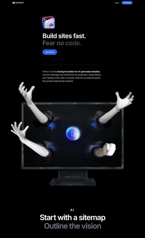 Prime UI