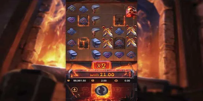 Tata-Cara-Memainkan-Slot-Forge-of-Wealth