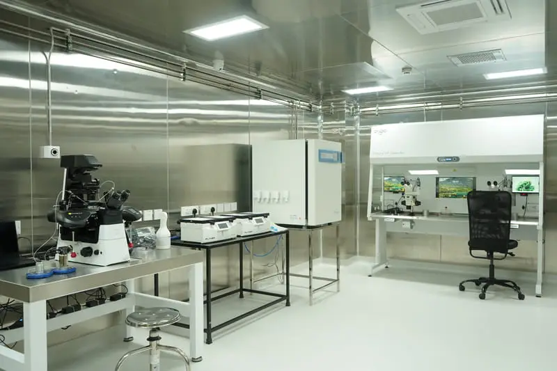 Advanced lab