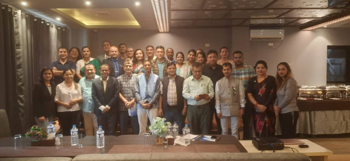 दुईदिने कार्यशाला भैरहवामा सम्पन्न