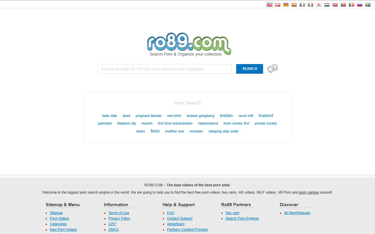 Screenshot: Ro89 Screenshot of Ro89