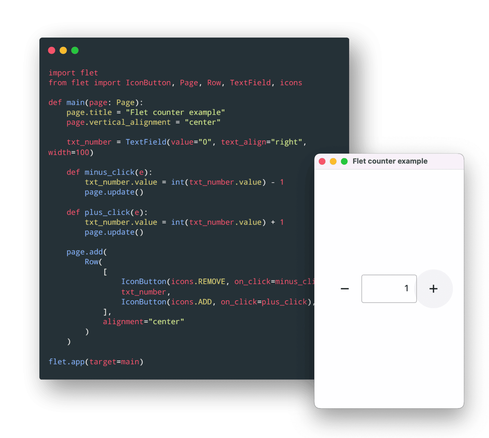 Custom Python development