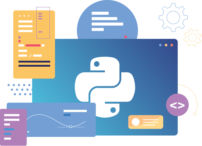 Python application development for business