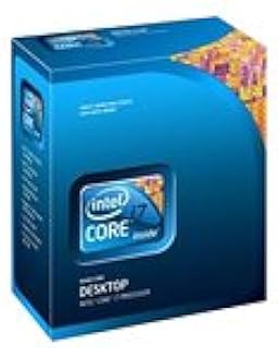 INTEL Core i7-870 2930 MHz LGA1156 8M Boxed CPU