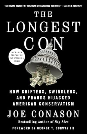 Book cover The Longest Con