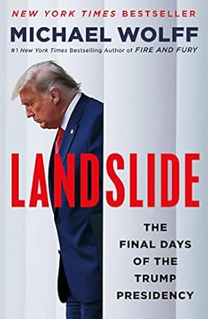 Book cover Landslide
