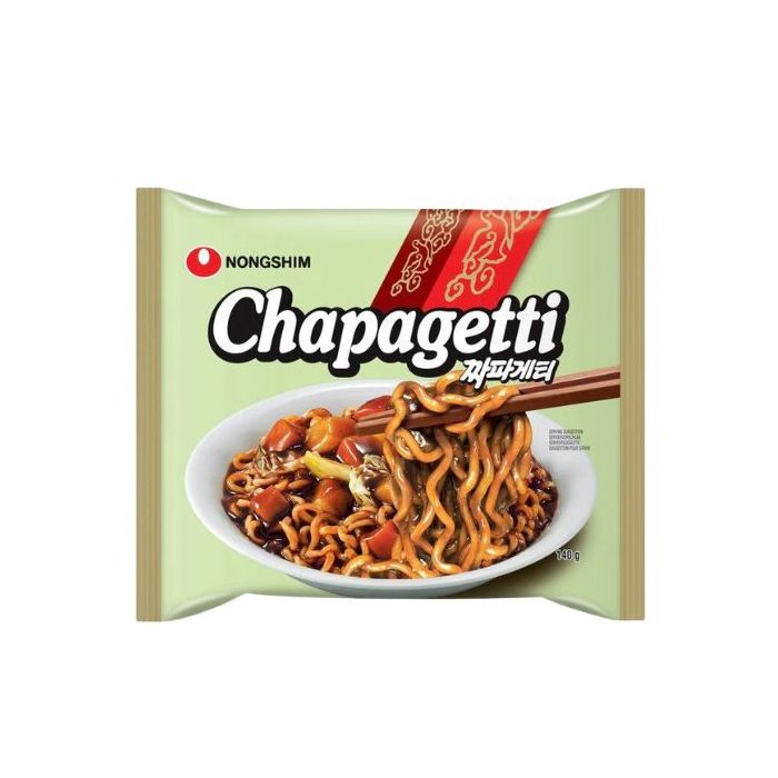 Nongshim chapagetti chajangmyun 140g (og)