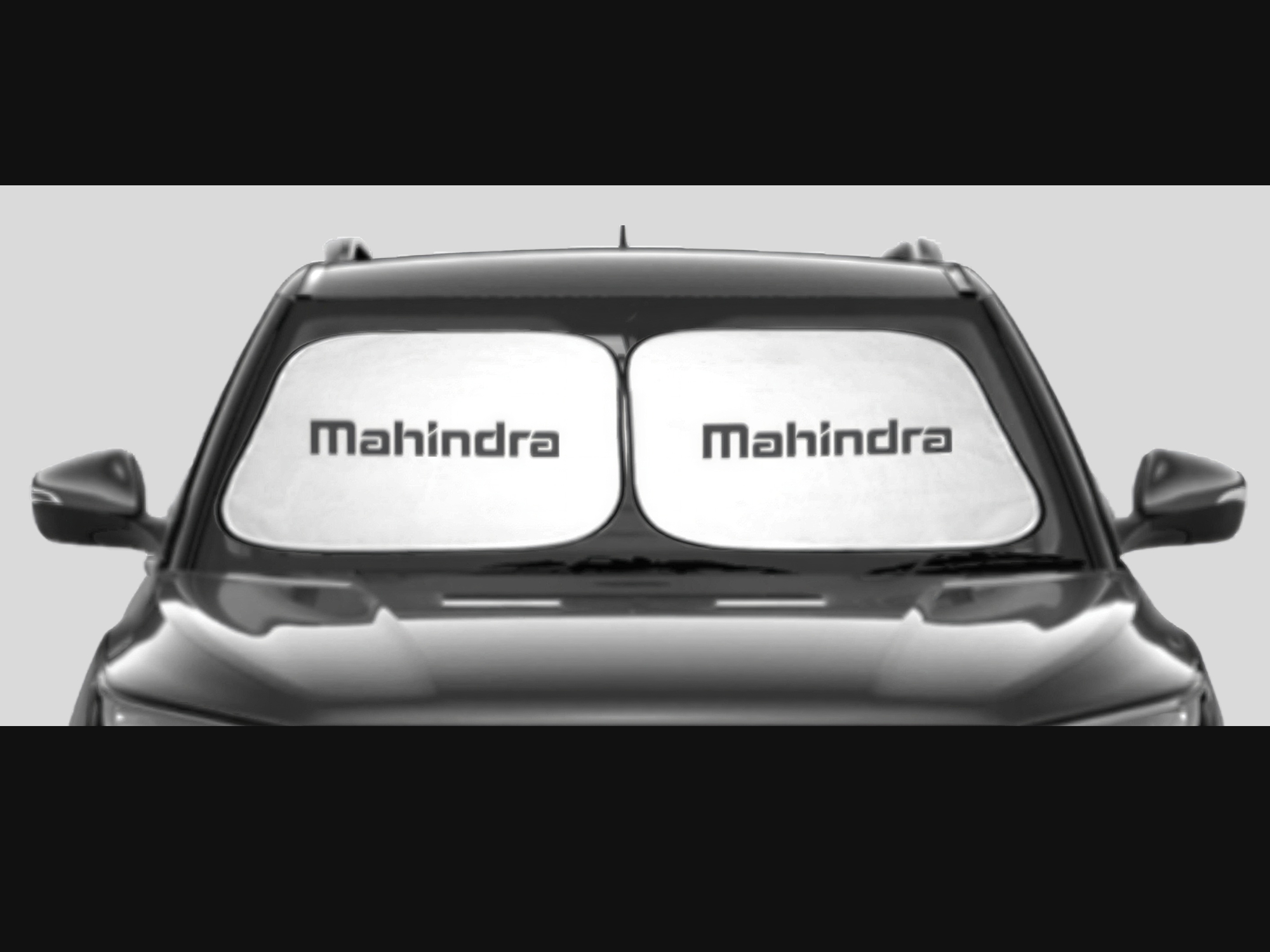 XUV 3XO - Front Wind Shield Sunshade