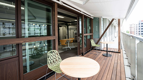 Coworking Space