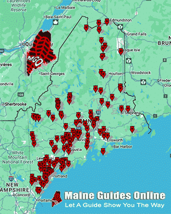 Find a Maine Guide