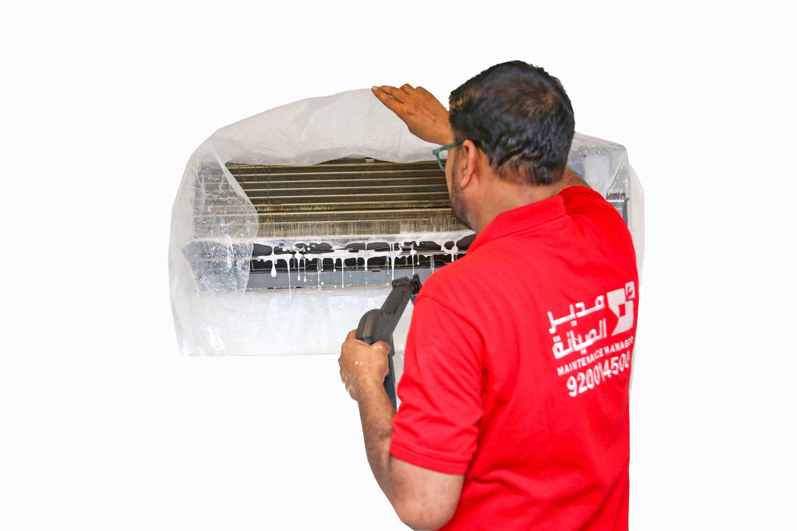 شركة تنظيف مكيفات