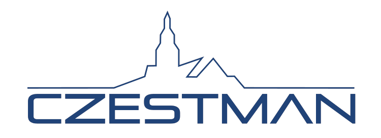 Logo CzestMAN