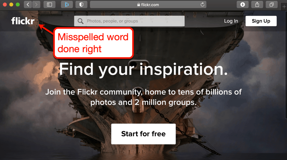 Flickr