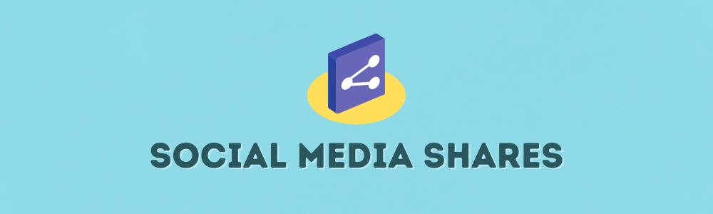 Social Media Shares