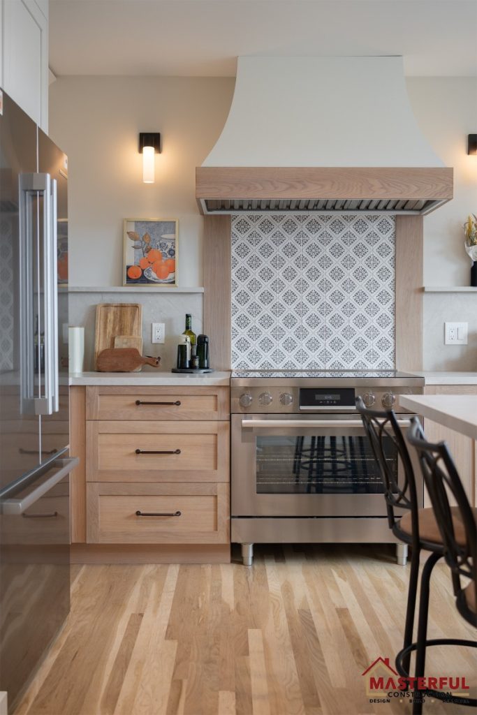 San Francisco Kitchen Remodel