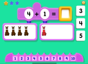 Maths Games - Adding Games - Adding Machine