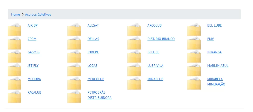 Categories as Folders – Plugin de pastas para WordPress